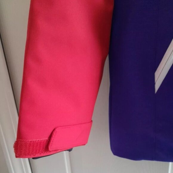 Girls Spyder Ski Coat Size 10 New - Picture 3 of 6